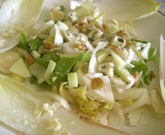 Winterse Witlof Salade