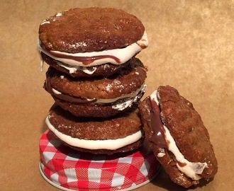 Smore Than Peanut Butter Cookies - Recipe