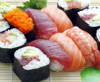 7 tipos de sushi que debes probar: aprende a identificarlos