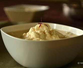 Chhanar Payes : Cottage Cheese - Milk Pudding