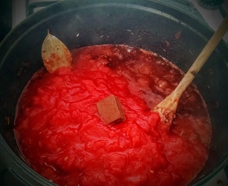 basis tomatensaus maken