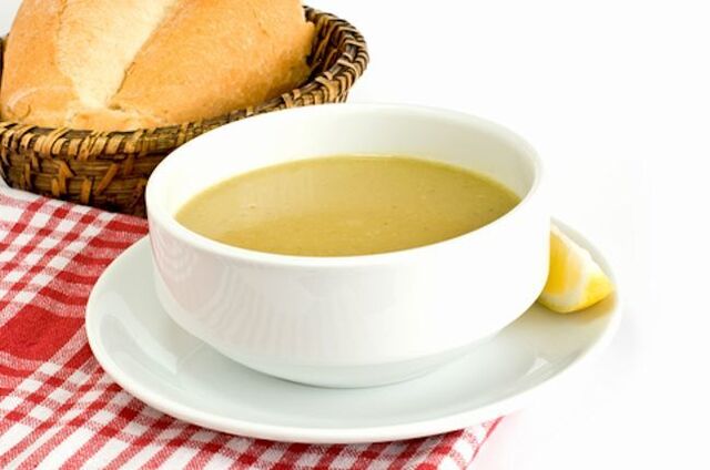 Soup Maker Recipe: Red Lentil Soup Recipe