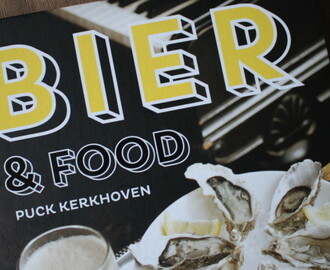Boekentip: Bier & Food van Puck Kerkhoven