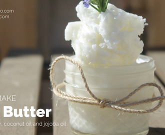 How To Make Body Butter