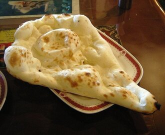 Can You Really Make The Perfect Naan Bread?