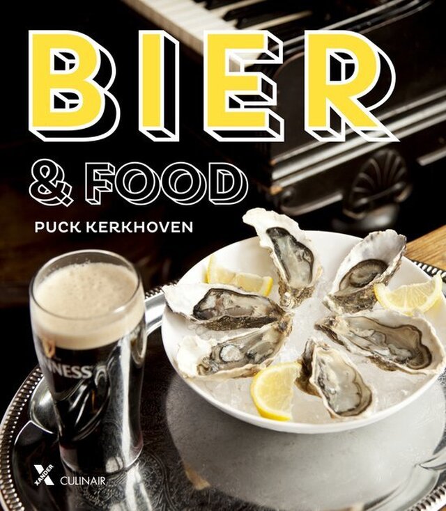 Bier en food kookboek review en winactie