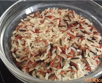 ...qué es el arroz especial para ensaladas y guarniciones?