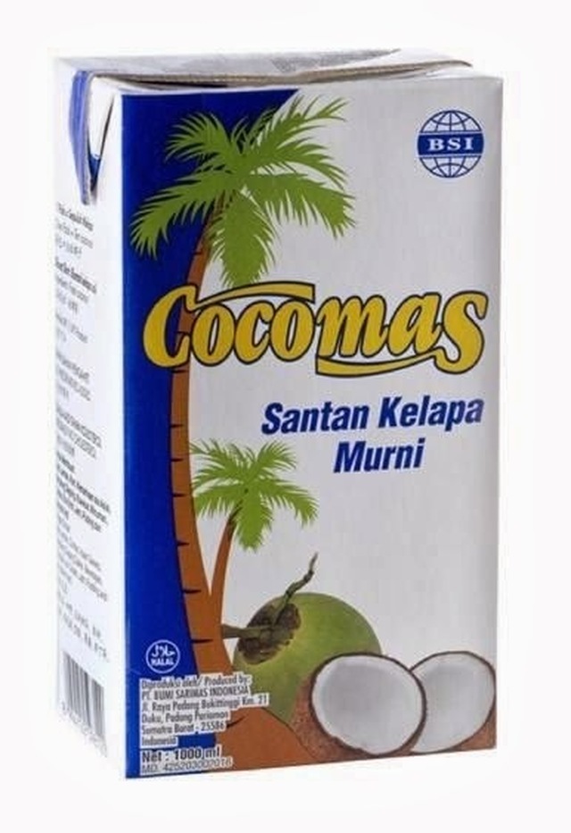 "Cocomas" kókuszkrém használata