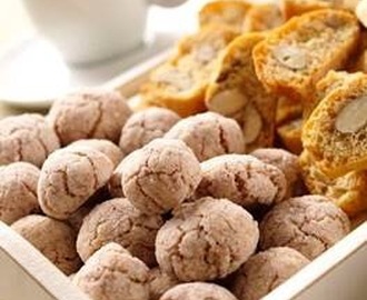 NUT Biscoitos faz biscoitos italianos com receitas familiares passadas por gerações