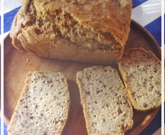 Fehér kenyér (paleo)