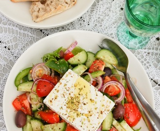 Kreikkalainen salaatti