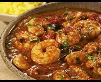 Prawn Recipe - Indian Spicy Prawn Masala Recipe | Indian Prawn Curry | Lalit Kumar Kitchen