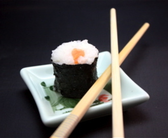 Et si on faisait des sushis ? Ce soir, c'est "maki sushi"...