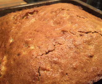 Banana loaf cake recipe for students