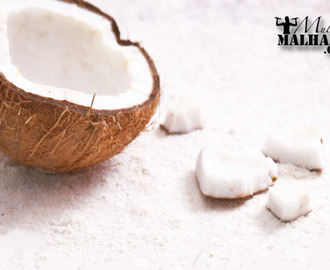 Conheça 8 Benefícios da Farinha/Farelo de Coco