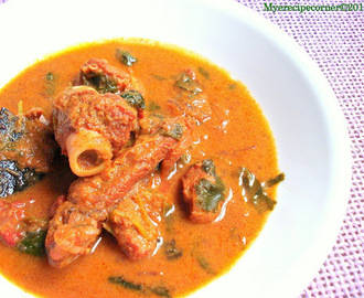 Chettinad Mutton Kuzhambu/ Chettinad Mutton Curry( My grandmother's secret recipe)