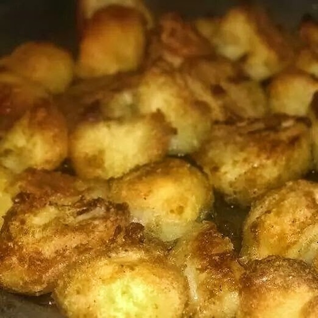 Recipe: Syn Free Roast Potatoes