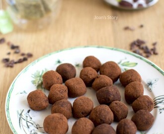 Recept: choco Nutella truffels