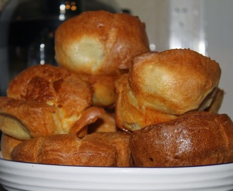 Best Ever Yorkshire Puddings (Apparently)