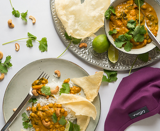 Recept curry met pompoen en spinazie – comfortfood voor de herfst