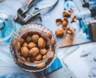 Eet 5 walnoten per dag en kijk wat er met jouw lichaam gebeurt!