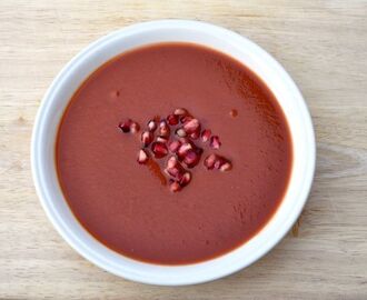 Soup Maker Recipe:  Creamy Tomato Soup (Passata Recipe)