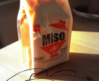 Miso leves avagy a lusta ember vacsorája
