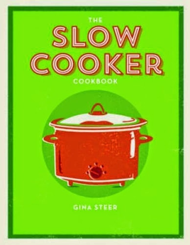 The Slow Cooker Cookbook, Review and Giveaway