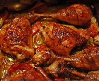 Füstölt szalonnás sült csirke – Imádom, mert annyira gyors és egyszerű elkészíteni!
