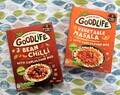 New Healthy Ready Meals from Goodlife Foods