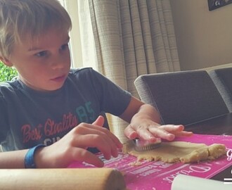Makkelijk recept: koekjes bakken met je kinderen