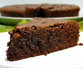 La reine de Saba, la gâteau au chocolat de mes rêves : moelleux et savoureux !