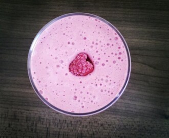 The New Pink Smoothie