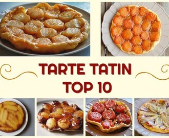 Tarte tatin - Top 10 - Onze Franse keuken