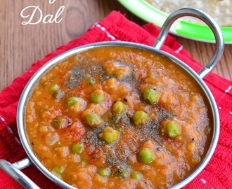 Phalguni Dal Recipe – Easy Side Dish Recipes For Rotis/Chappathis