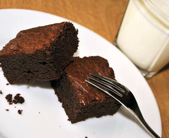 Saftig-schokoladige Brownies