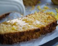 Unsuz Limonlu Kek / Flourless Lemon Cake