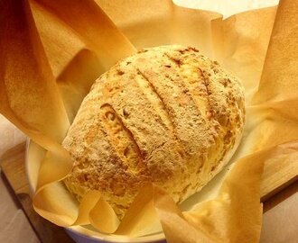 Egyszerű házi kenyér