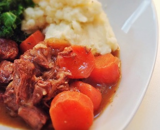 Beef and Oxtail Stew