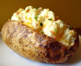 Fartes de Batatas! + 8 Ideas for Leftover Baked Potatoes