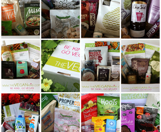 Celebrating The Vegan Kind’s First Anniversary with a Worldwide Giveaway