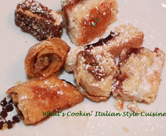 Italian Variety Cookie Dough Recipe