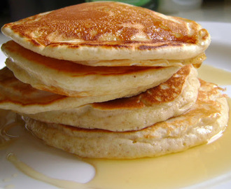 Ricetta dei Pancakes Americani