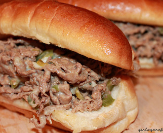 Steak and Cheese Subs