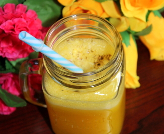 pineapple juice recipe, how to make pineapple juice