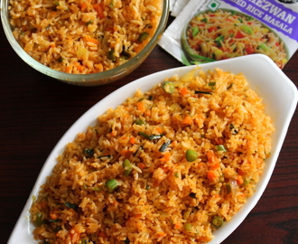 chings schezwan fried rice masala