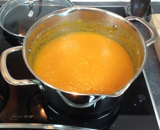 Base Curry Sauce