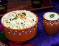 Re-Post - Pongal with Coconut Chutney
