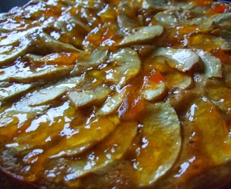 Tarta de manzana de Eva Arguiñano
