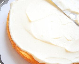 Nappage sans beurre pour gâteaux & cupcakes